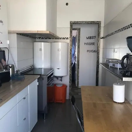 Gasthuis Mercado Sul Lissabon